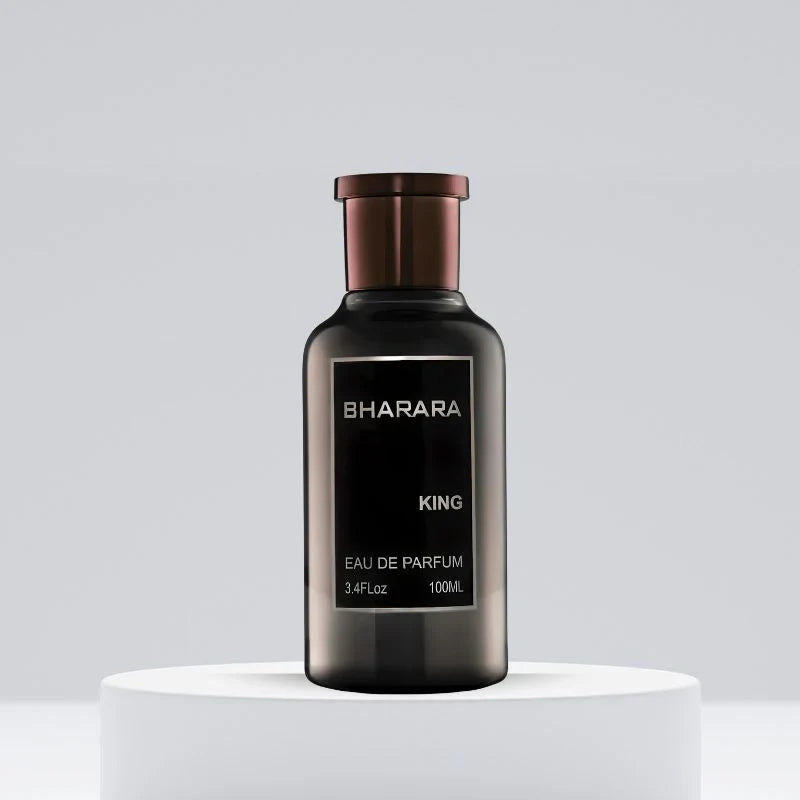 BHARARA KING MEN EDP - 100MI (3,4oz)