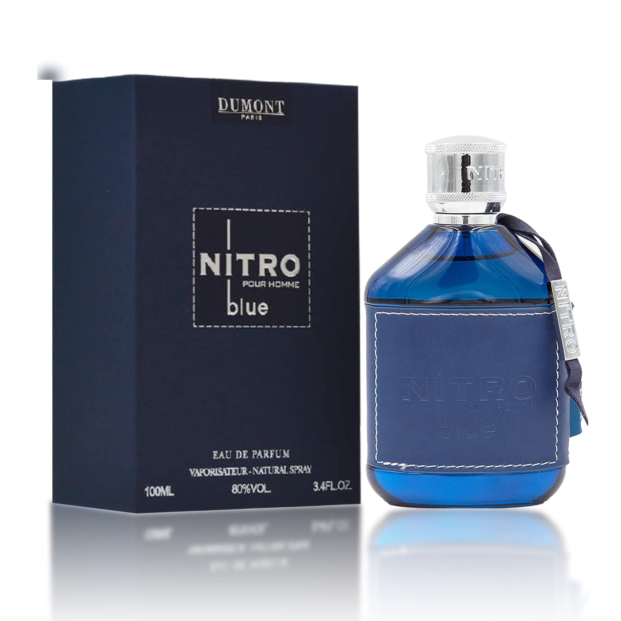 NITRO BLUE MEN EDP - 100 ml (3,4 oz) de DUMONT