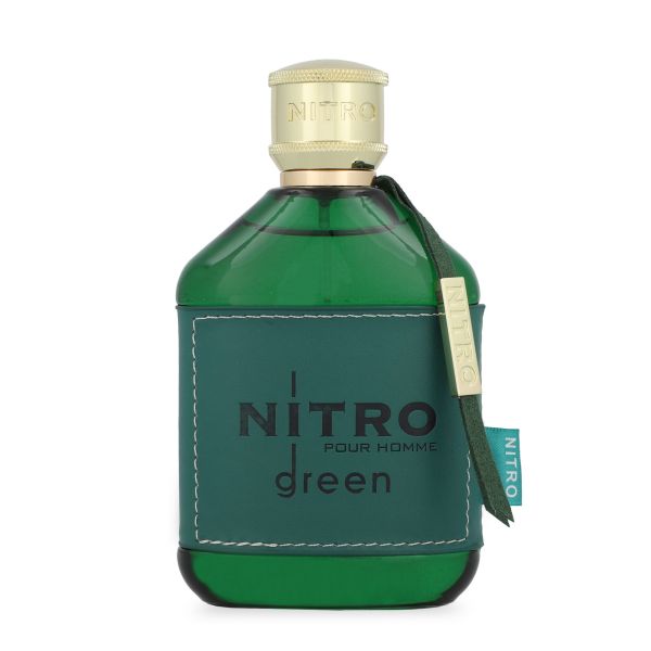 NITRO GREEN MEN EDP - 100 ml (3,4 oz) de DUMONT