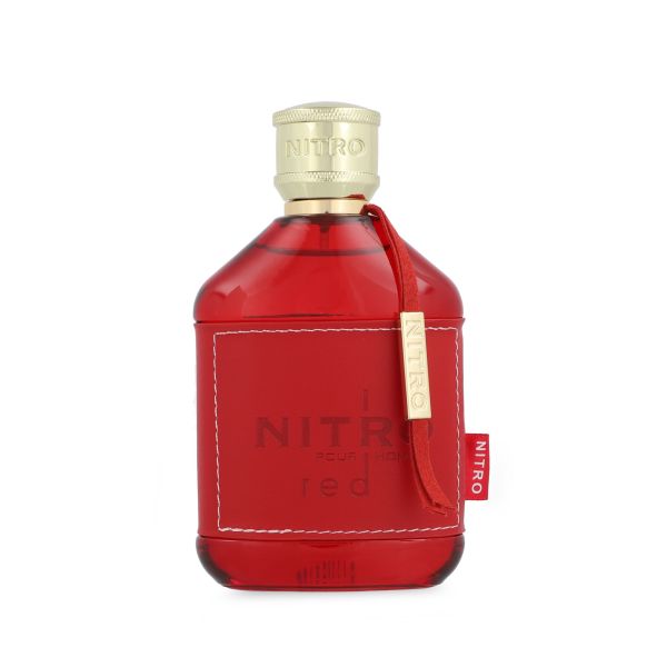 NITRO RED MEN EDP - 100 ml (3,4 oz) de DUMONT