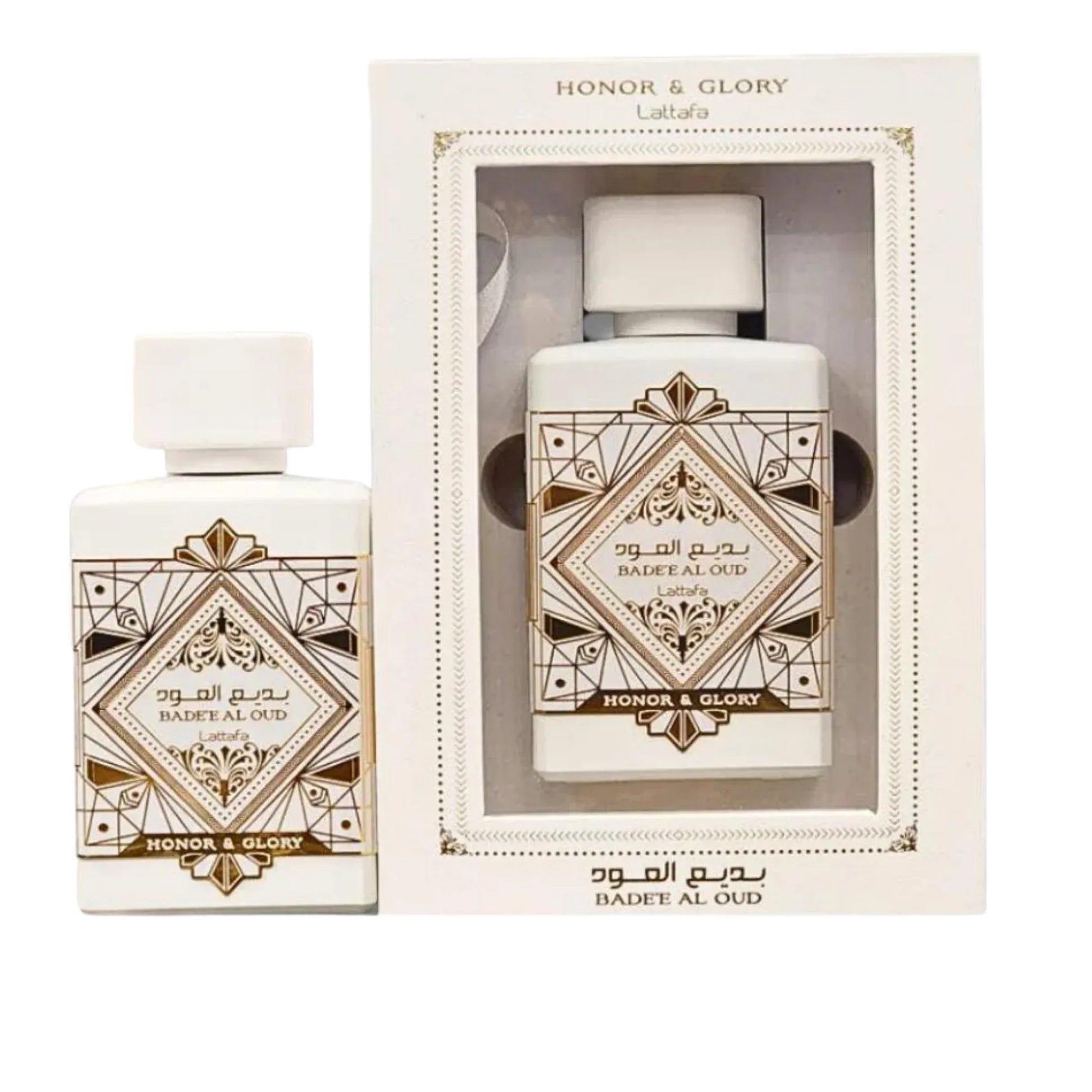 BADEE AL OUD HONOR AND GLORY UNISEX