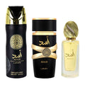 Asad Set 3 PIEZAS 100ML + 200ML DEO + 50ML HAIRMIST