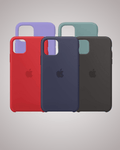 Fundas de Silicon Premium 1.1