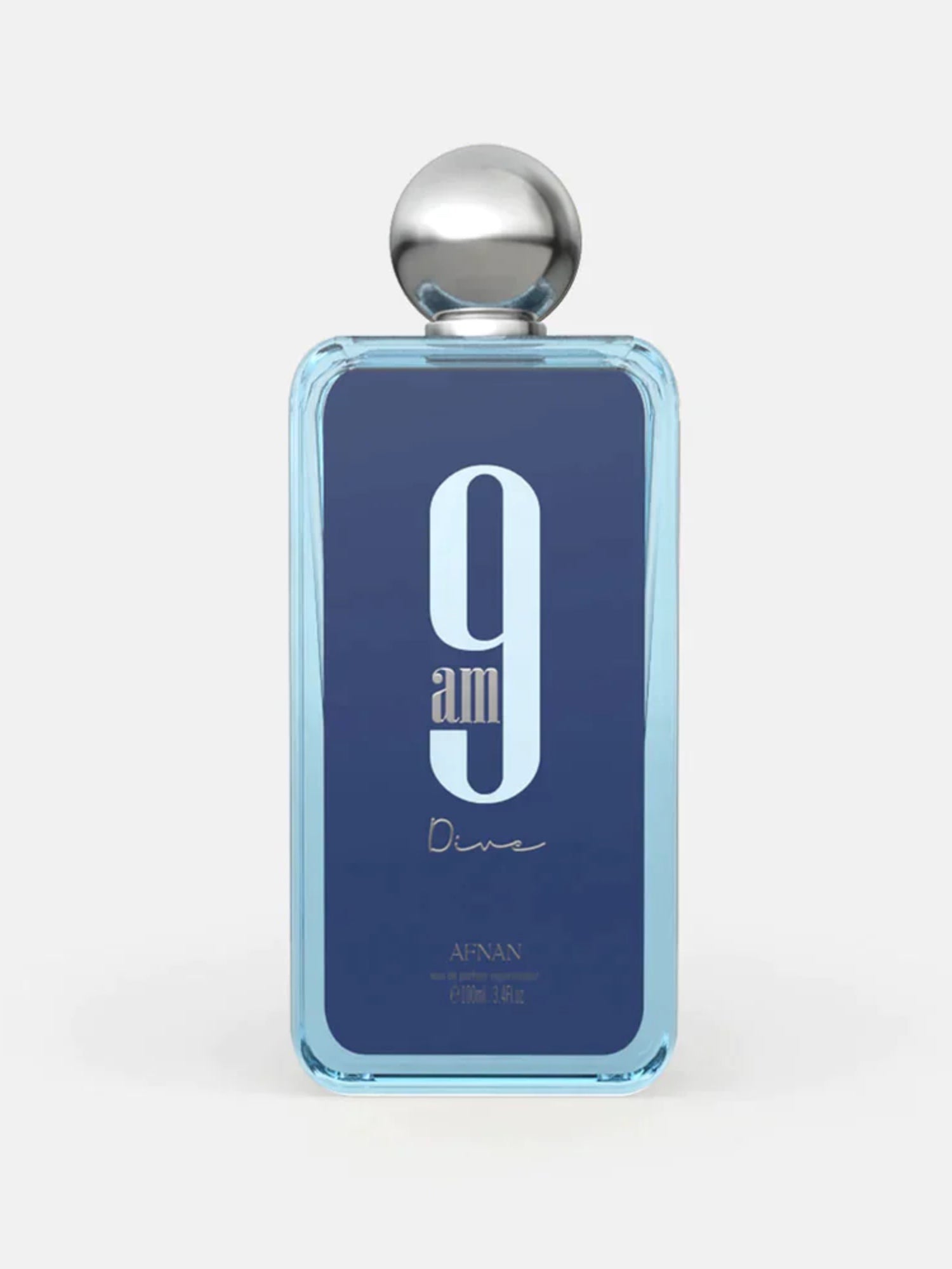 9 AM DIVE EDP Men - 100MI (3.4oz) Por Afnan