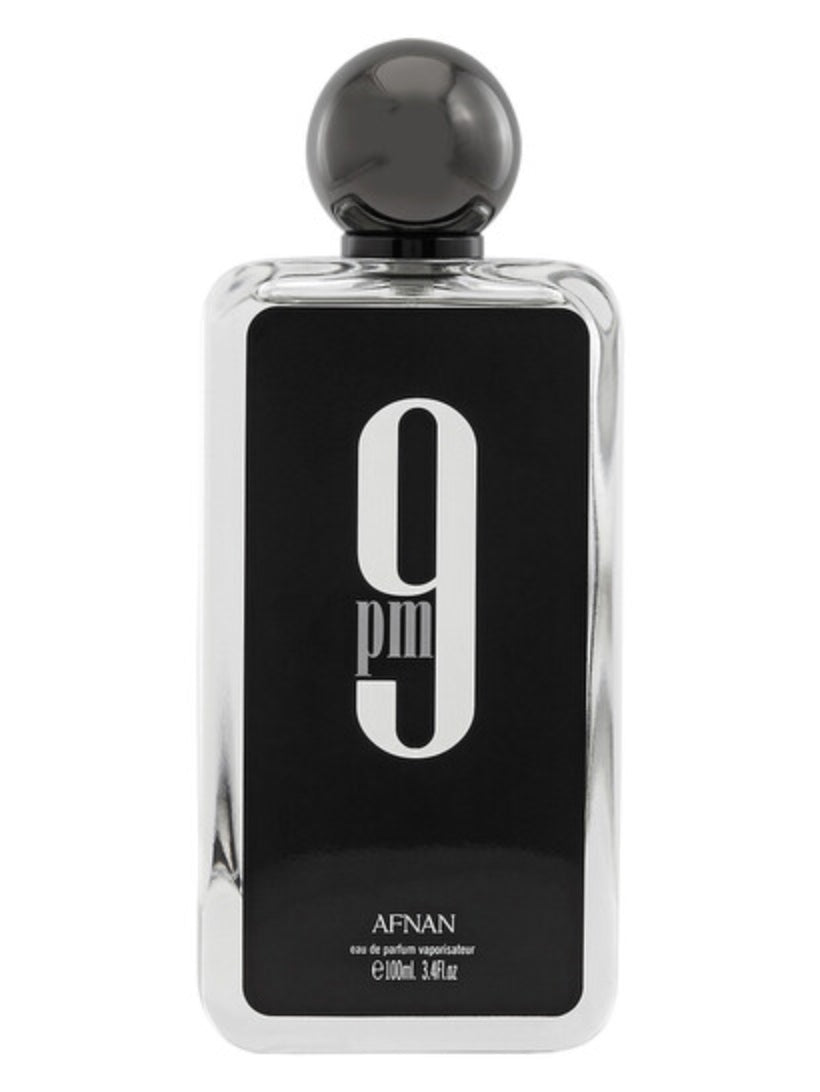 9 PM EDP Men- 100Ml (3.40z) Por Afnan