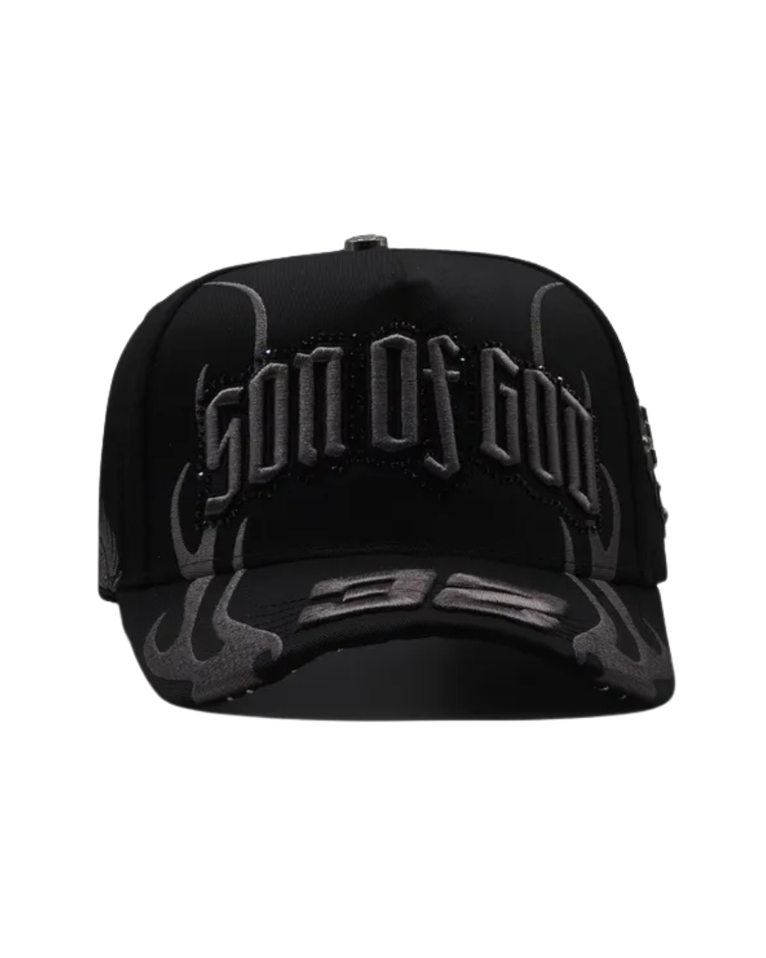 BAEZ x SHIFU “SON OF GOD” BLACK (1.1)