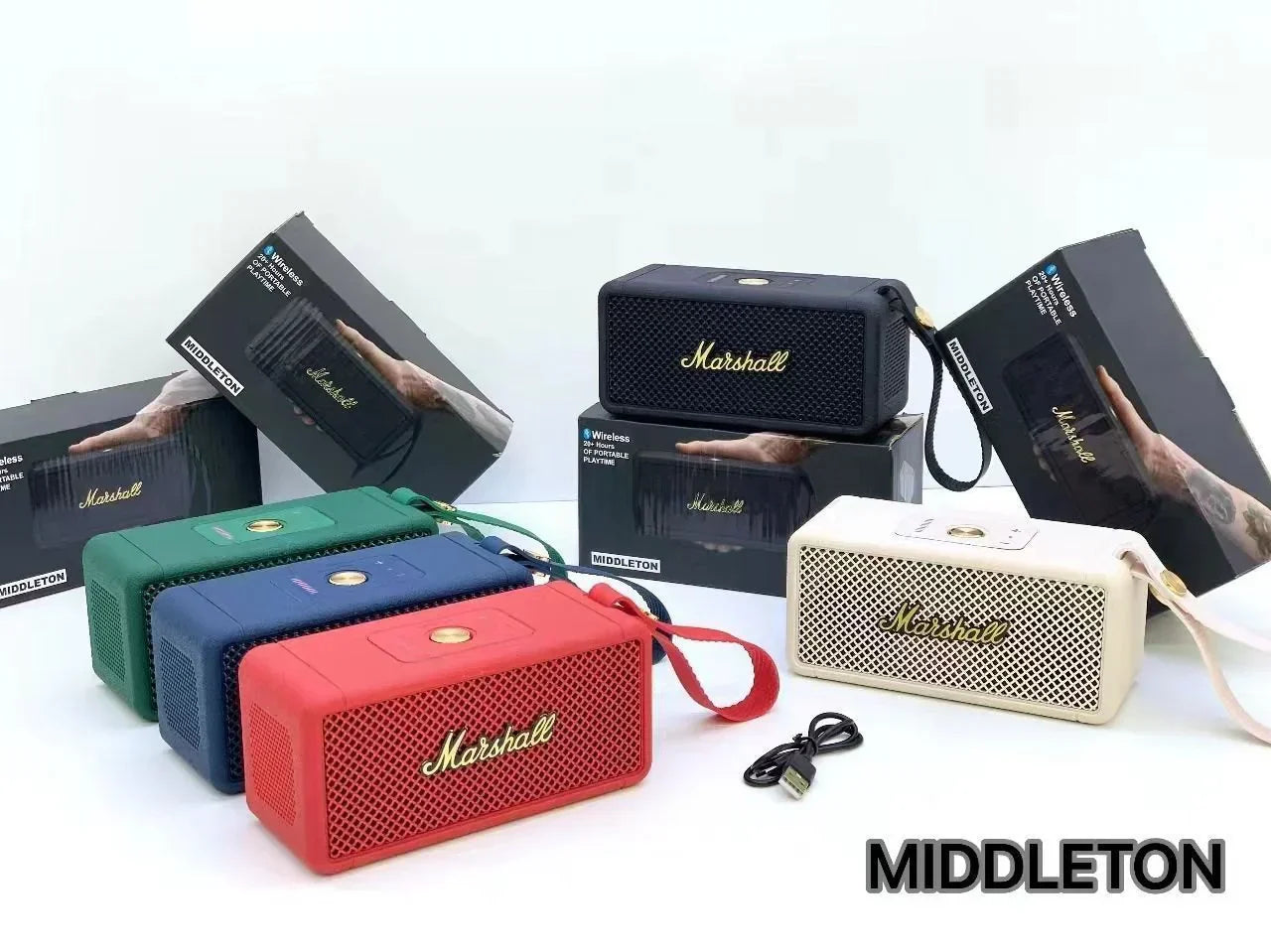 Marshall Bocina 1.1