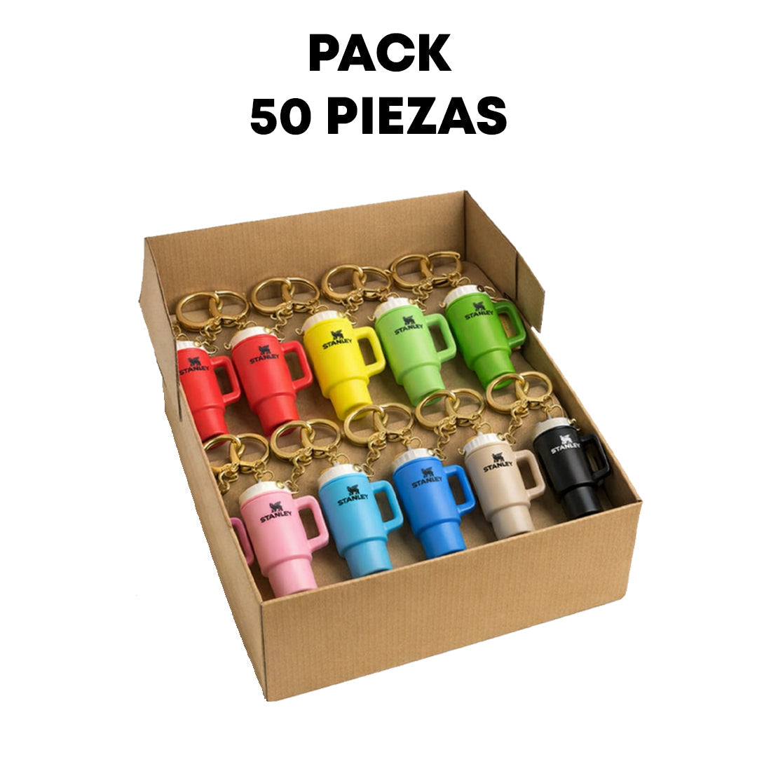 Llavero Stanley Pack 10 Piezas (1.1)