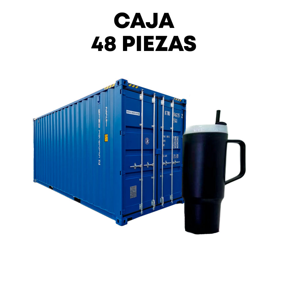 Caja Termo Trio  (48 Piezas)