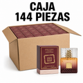 KHAMRAH ROJO 30ML 1.1 (OLU 830-142) 144 Piezas