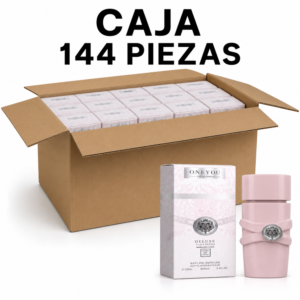 LATTAFA YARA 30ML 1.1 (OLU 830-152) 144 Piezas