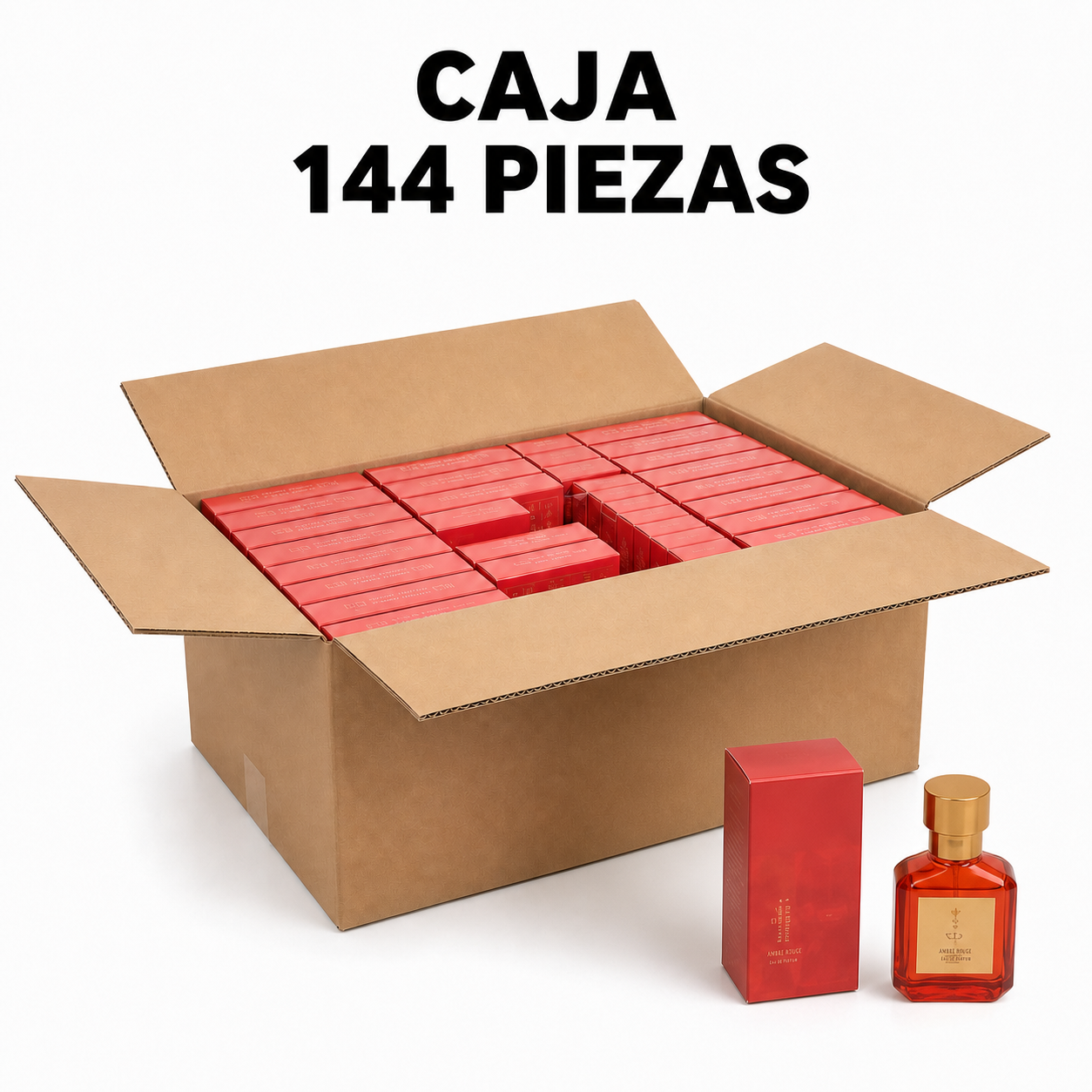 BACARAT ROUGE 540 30ML 1.1 (OLU 830-66) 144 Piezas