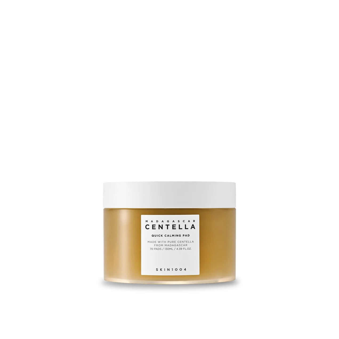 SKIN 1004-CENTELLA CALMING PAD 70 PADS/130ML