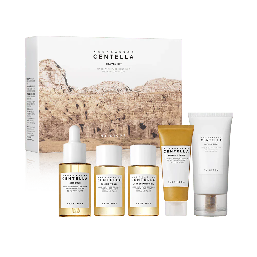 SKIN 1004-CENTELLA TRAVEL KIT