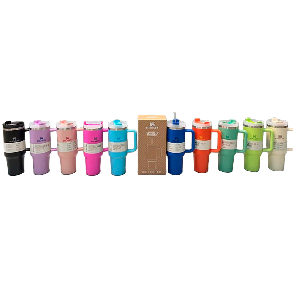 Caja Stanley 40oz Asa (40 Piezas)