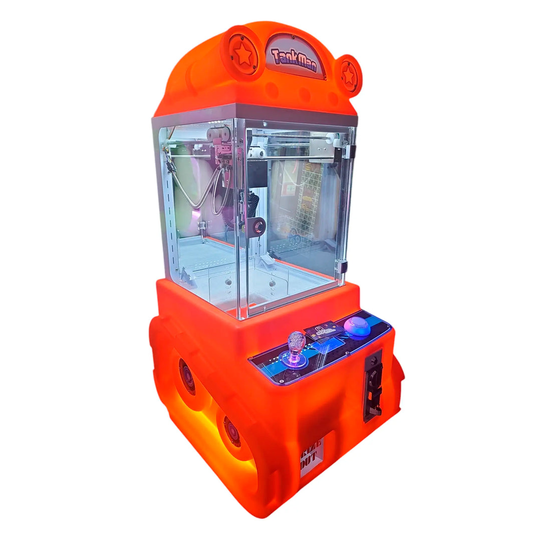 Máquina de peluches Tankman (new gen)